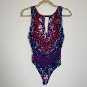Free People Body suit